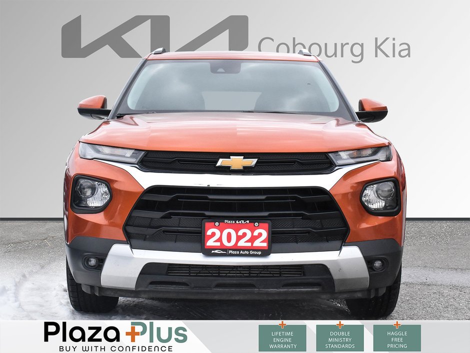 2022 Chevrolet Trailblazer LT REMOTE START | POWER ADJUSTABLE SEAT | AWD