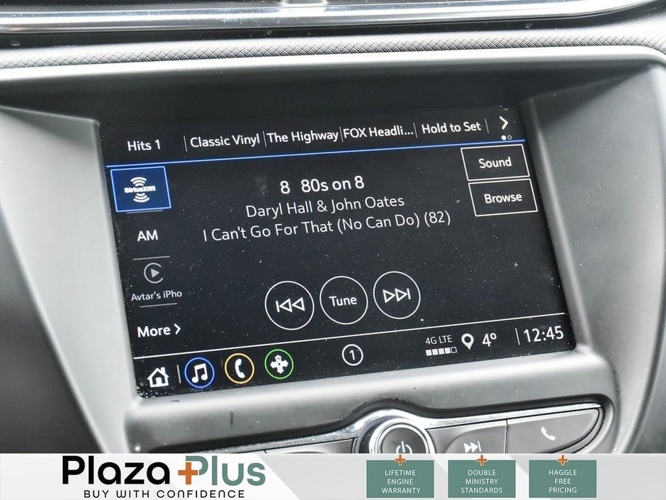 2022 Chevrolet Trailblazer LT REMOTE START | POWER ADJUSTABLE SEAT | AWD