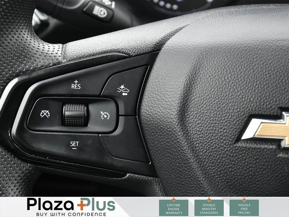 2022 Chevrolet Trailblazer LT REMOTE START | POWER ADJUSTABLE SEAT | AWD