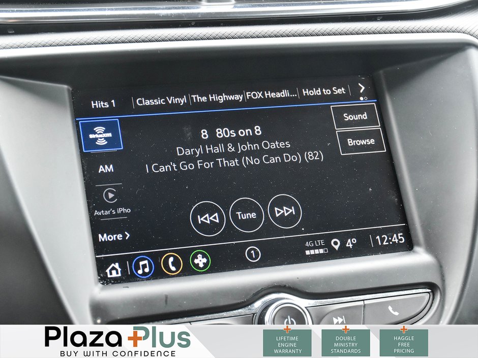 2022 Chevrolet Trailblazer LT REMOTE START | POWER ADJUSTABLE SEAT | AWD