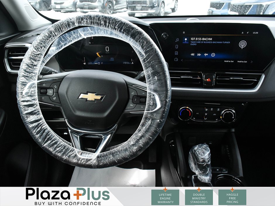 2025 Chevrolet Trailblazer LT REMOTE START | HEATED STEERING WHEEL | SIRIUS XM