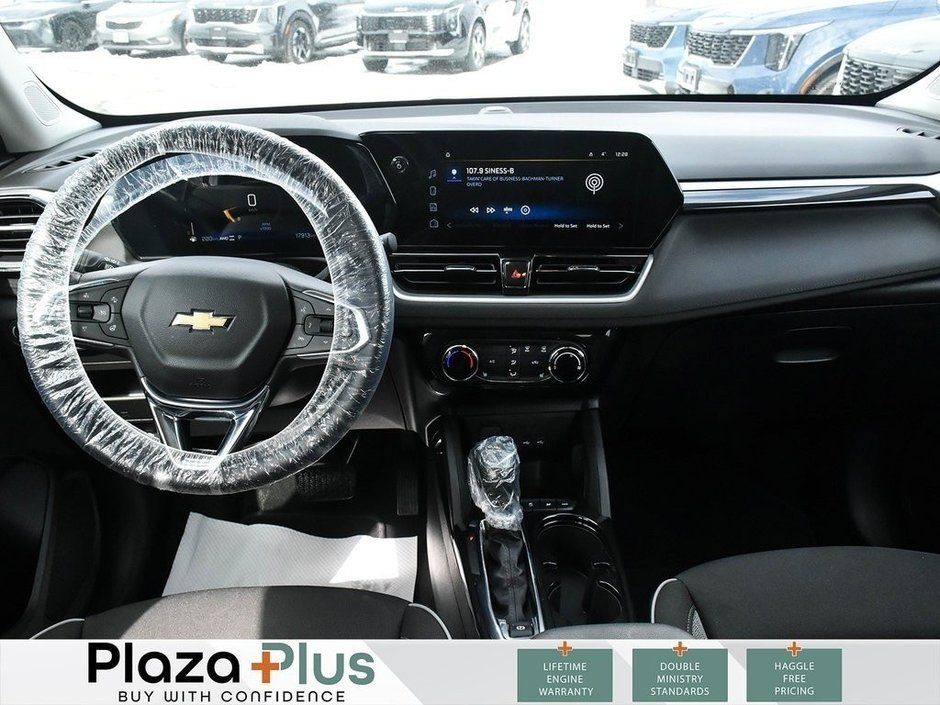 2025 Chevrolet Trailblazer LT REMOTE START | HEATED STEERING WHEEL | SIRIUS XM