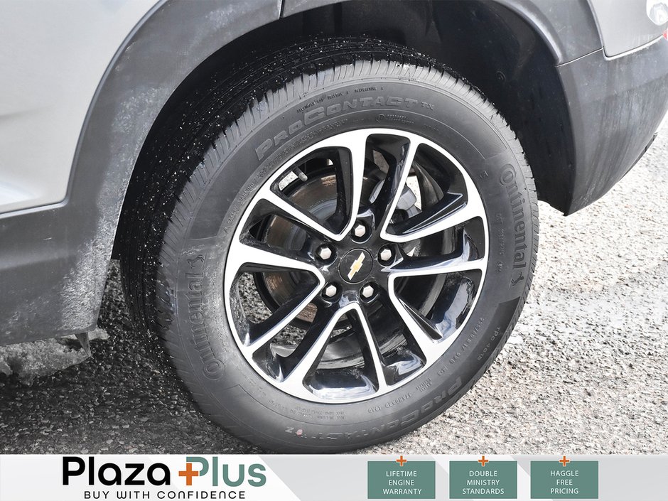 2025 Chevrolet Trailblazer LT REMOTE START | HEATED STEERING WHEEL | SIRIUS XM