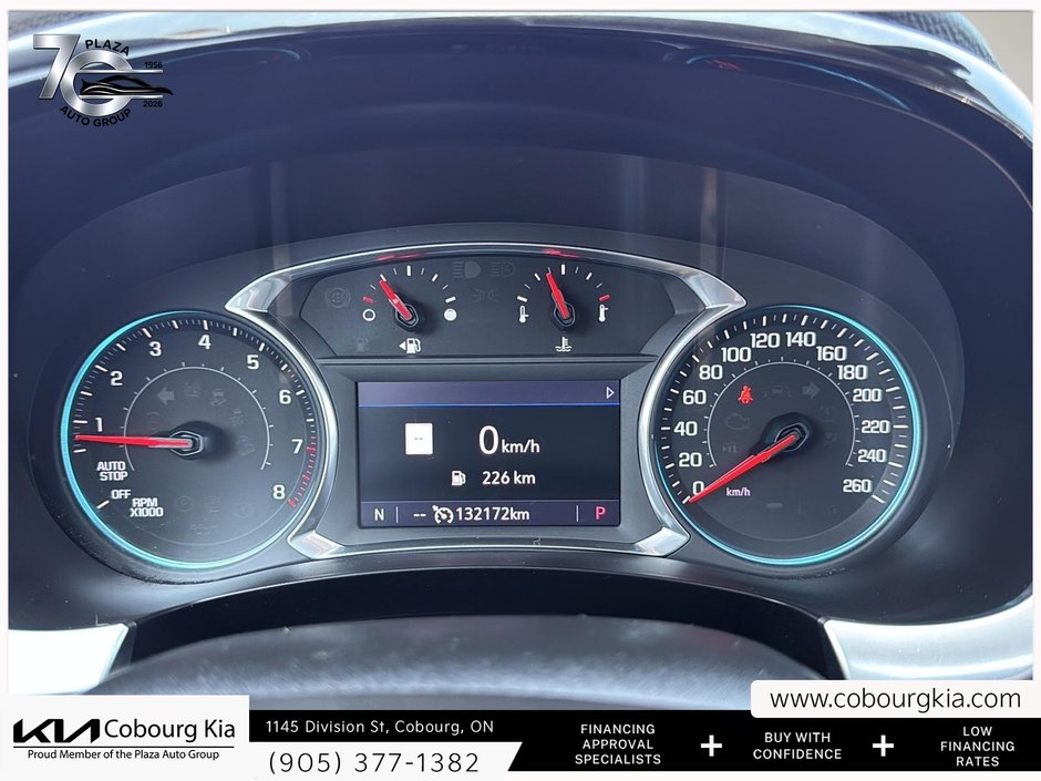 2020 Chevrolet Traverse RS 7-PASSENGER | LT PREMIUM PACKAGE | DUAL SUNROOF