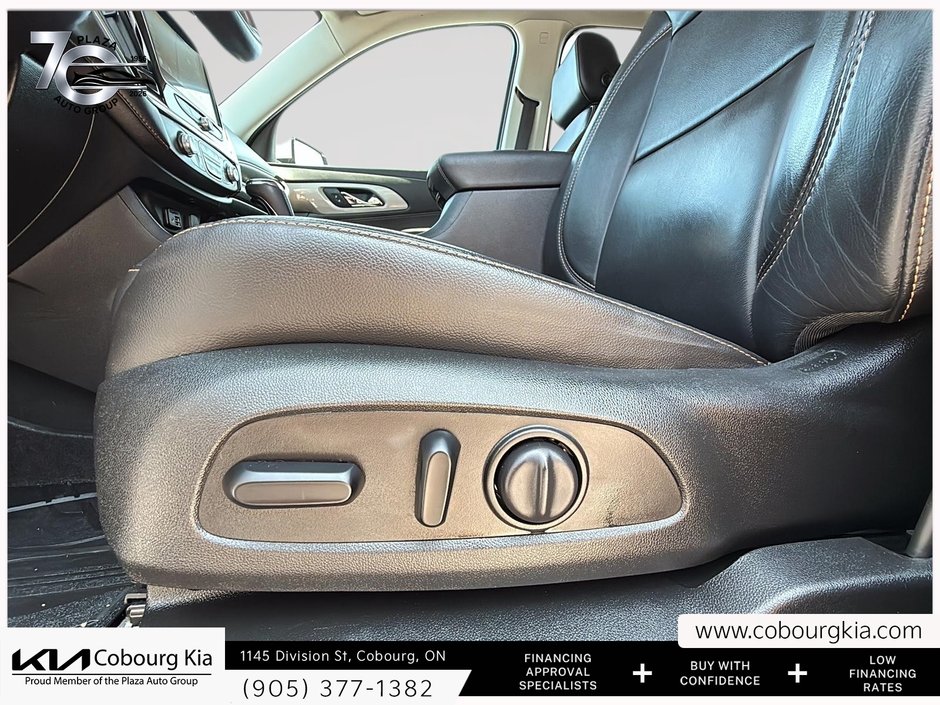 2020 Chevrolet Traverse RS 7-PASSENGER | LT PREMIUM PACKAGE | DUAL SUNROOF