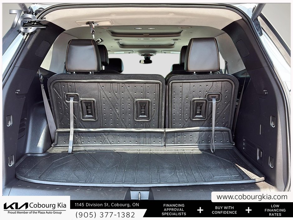 2020 Chevrolet Traverse RS 7-PASSENGER | LT PREMIUM PACKAGE | DUAL SUNROOF
