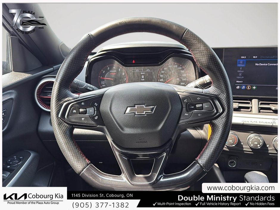 2024 Chevrolet Trax 1RS-11