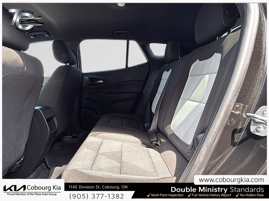 2024 Chevrolet Trax 1RS-8