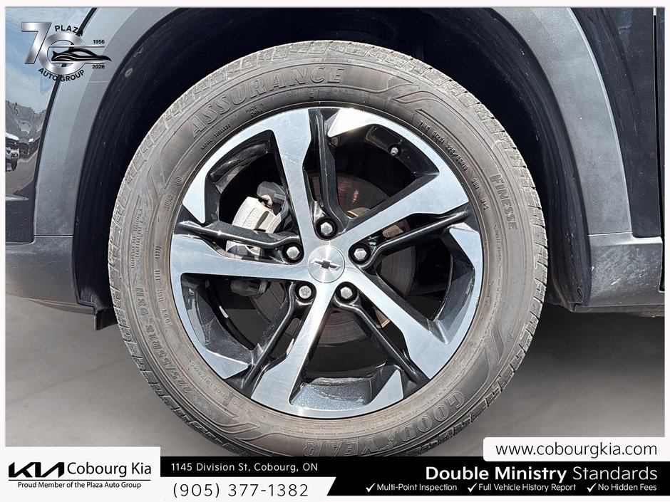 2024 Chevrolet Trax 1RS-6