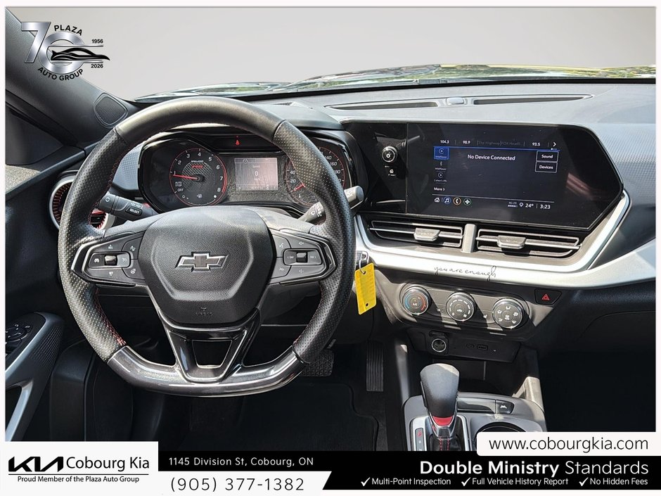 2024 Chevrolet Trax 1RS-13