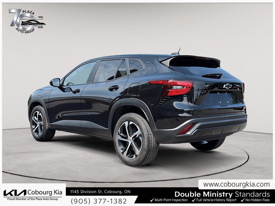 2024 Chevrolet Trax 1RS-3