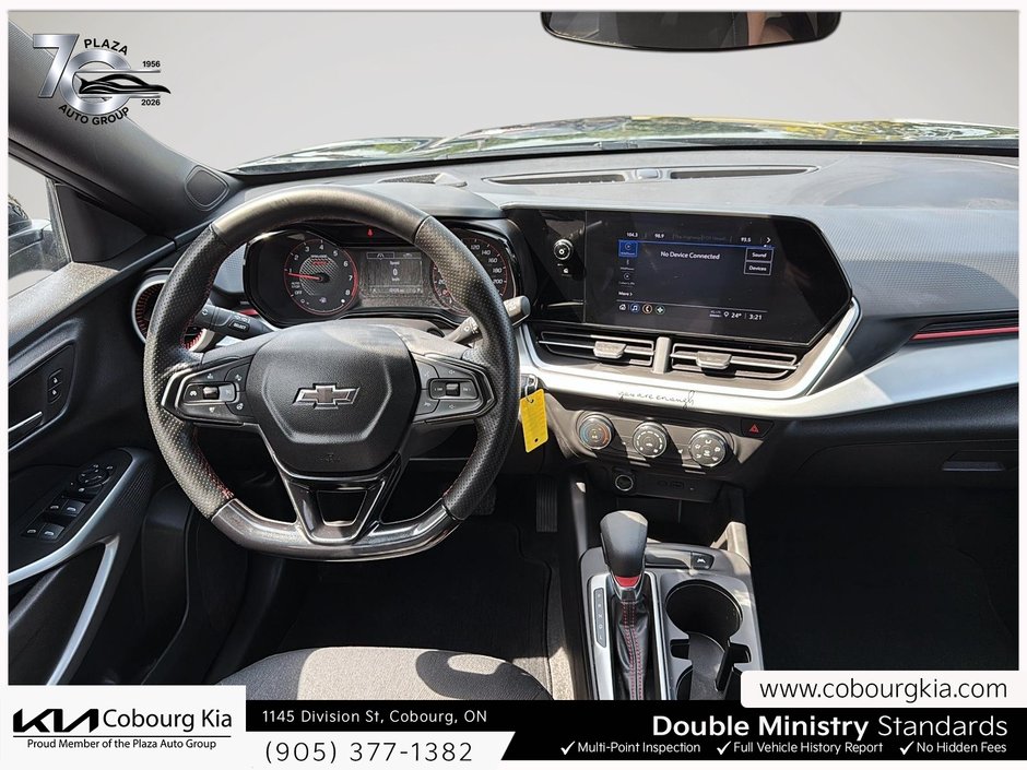 2024 Chevrolet Trax 1RS-9