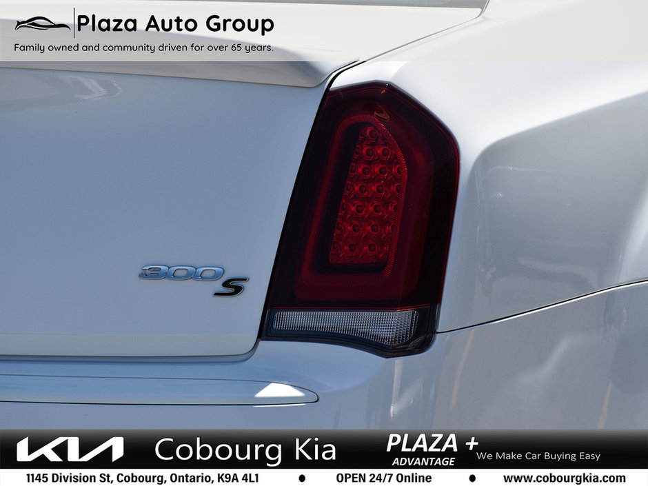 2018 Chrysler 300 S-6
