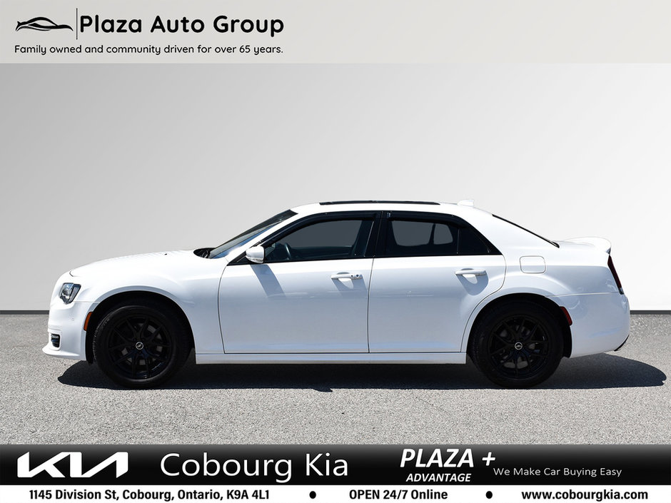2018 Chrysler 300 S-3