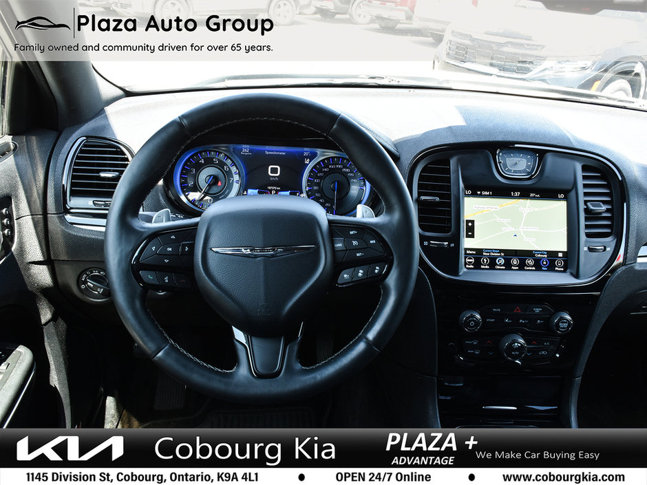 2018 Chrysler 300 S-12
