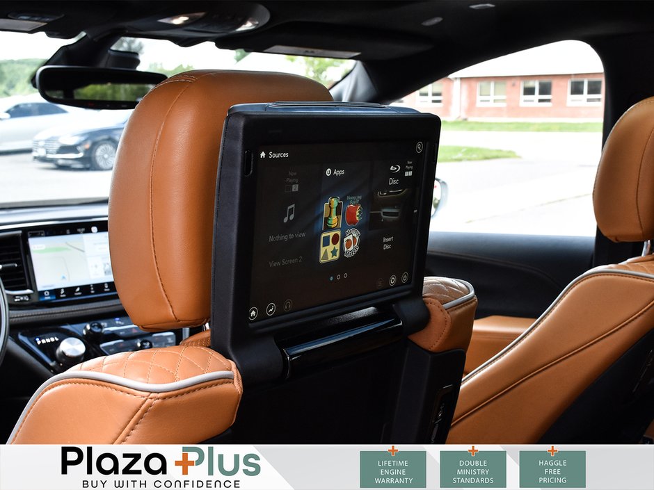 2021 Chrysler Pacifica Hybrid Pinnacle PLUG-IN HYBRID | DVD ENTERTAINMENT SYSTEM | POWER SLIDING DOORS & TAILGATE