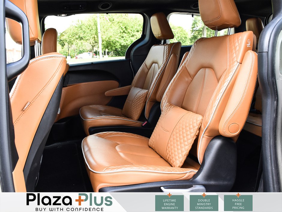 2021 Chrysler Pacifica Hybrid Pinnacle PLUG-IN HYBRID | DVD ENTERTAINMENT SYSTEM | POWER SLIDING DOORS & TAILGATE