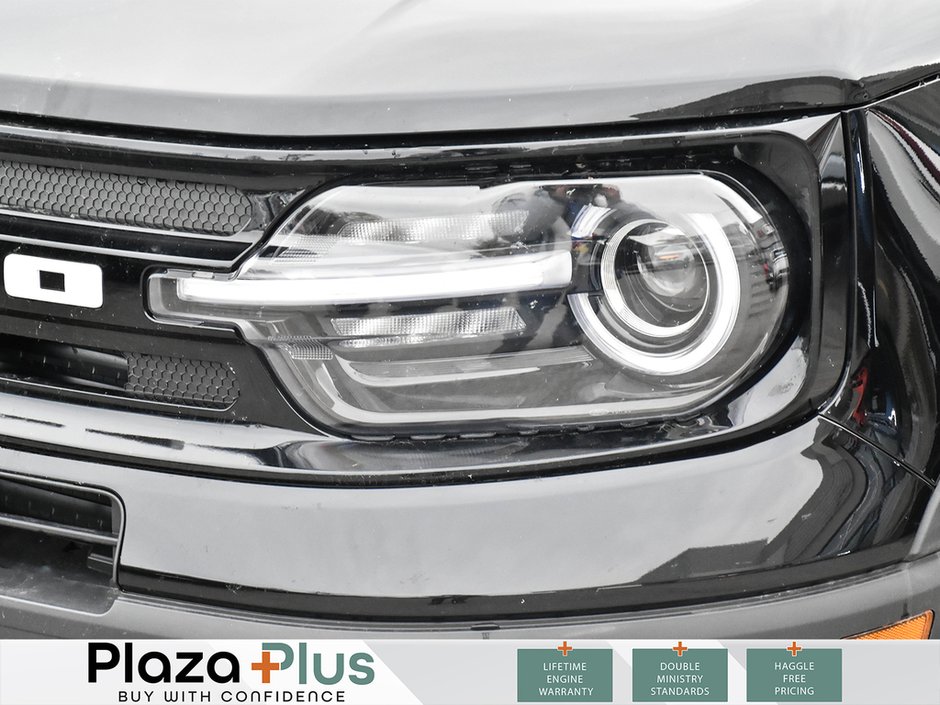 2021 Ford Bronco Sport Outer Banks-1