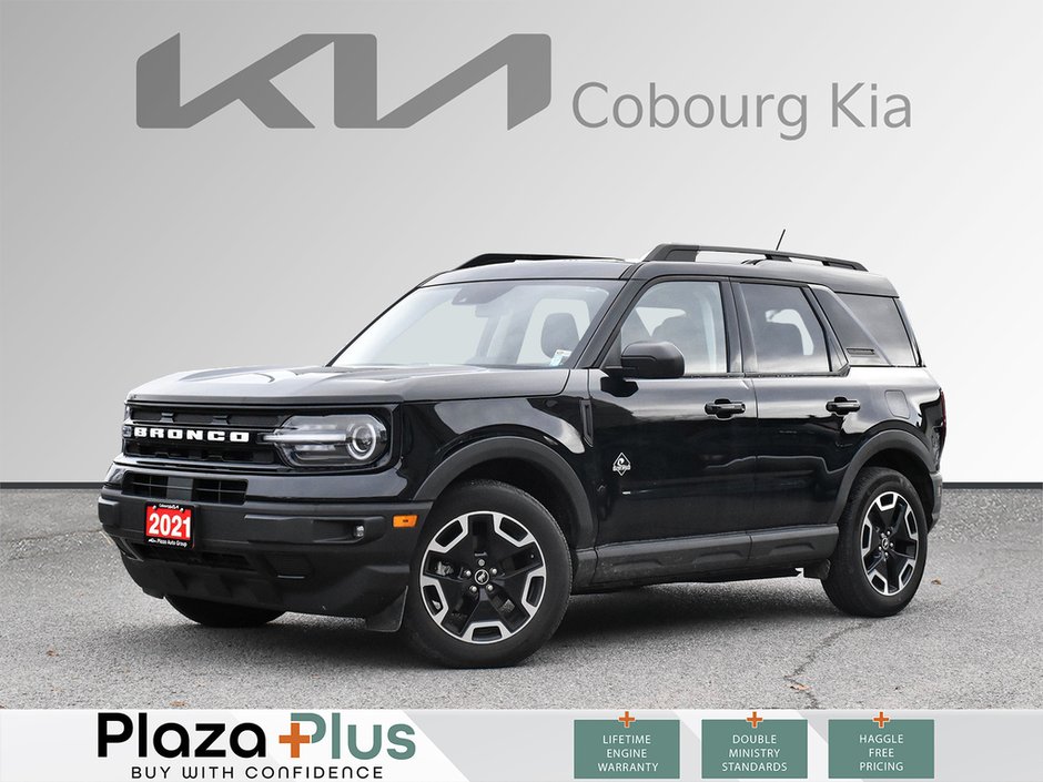 2021 Ford Bronco Sport Outer Banks-0