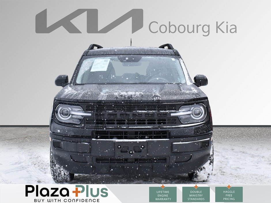 2022 Ford Bronco Sport Base