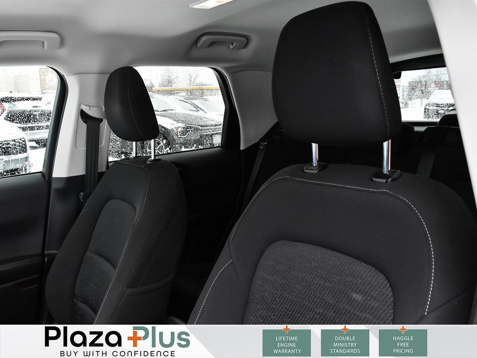 2022 Ford Bronco Sport Base