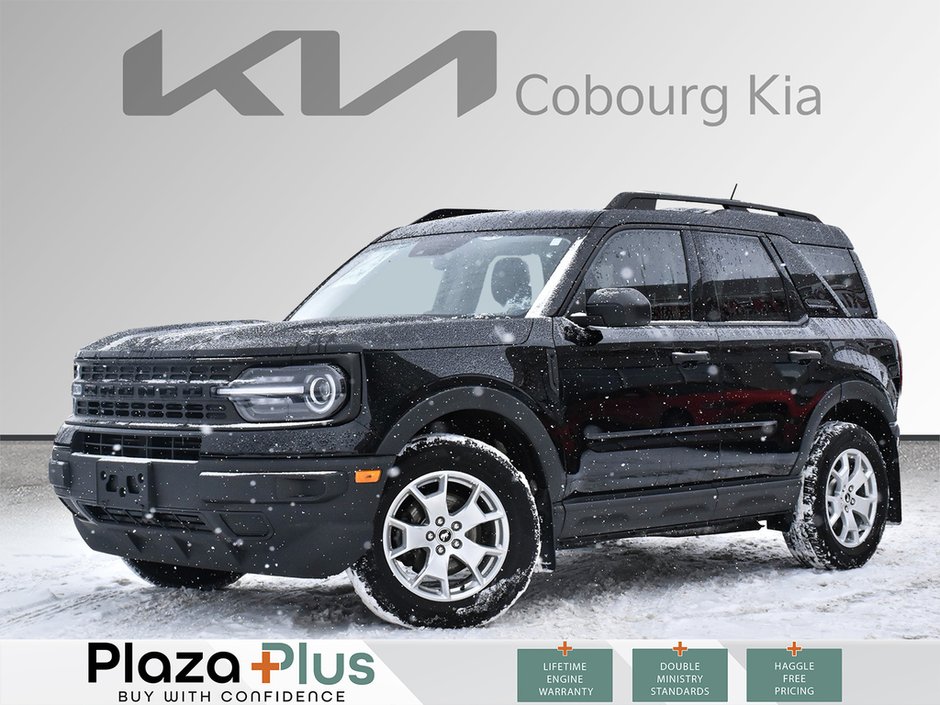 2022 Ford Bronco Sport Base