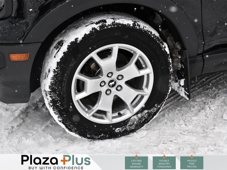 2022 Ford Bronco Sport Base