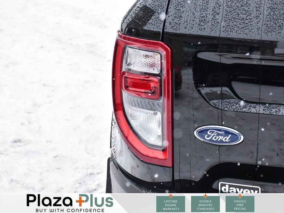 2022 Ford Bronco Sport Base