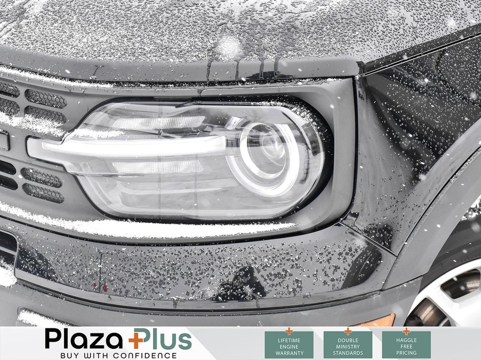 2022 Ford Bronco Sport Base