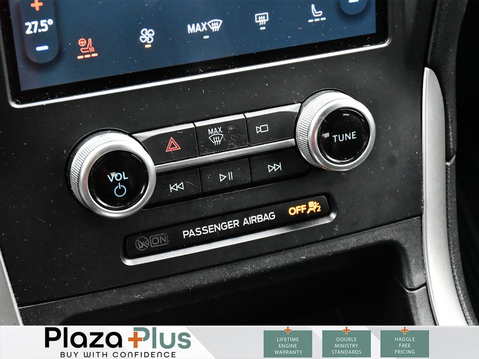 2022 Ford Edge SEL ANDROID AUTO / APPLE CAR PLAY, POWER DRIVERS SEAT, PANORAMIC SUNROOF