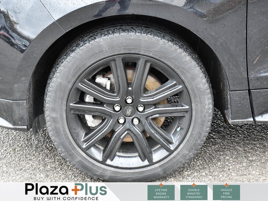 2022 Ford Edge SEL ANDROID AUTO / APPLE CAR PLAY, POWER DRIVERS SEAT, PANORAMIC SUNROOF