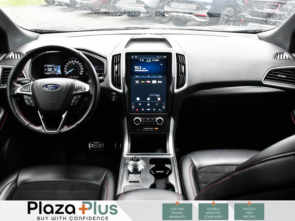 2022 Ford Edge SEL ANDROID AUTO / APPLE CAR PLAY, POWER DRIVERS SEAT, PANORAMIC SUNROOF