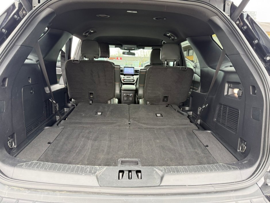 2022 Ford Explorer Timberline LOW KM | POWER TAILGATE | POWER ADJUSTABLE SEATS