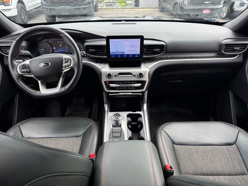 2022 Ford Explorer Timberline LOW KM | POWER TAILGATE | POWER ADJUSTABLE SEATS