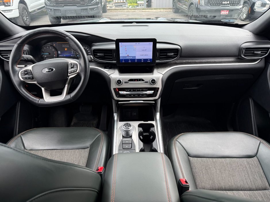 2022 Ford Explorer Timberline LOW KM | POWER TAILGATE | POWER ADJUSTABLE SEATS