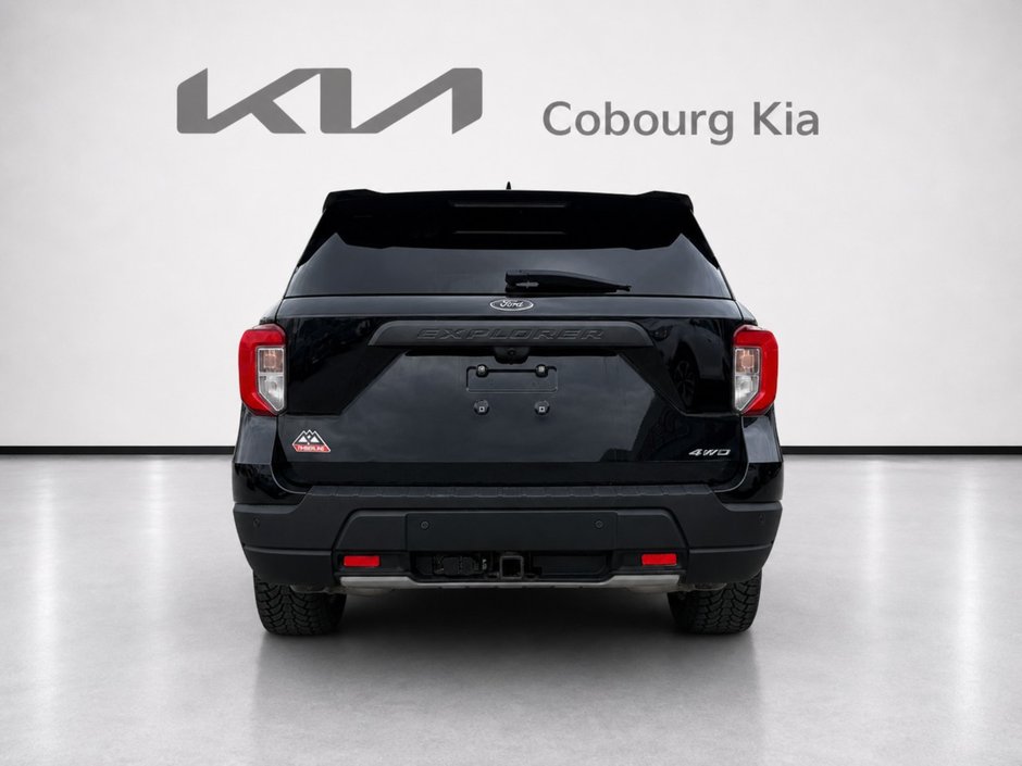 2022 Ford Explorer Timberline LOW KM | POWER TAILGATE | POWER ADJUSTABLE SEATS