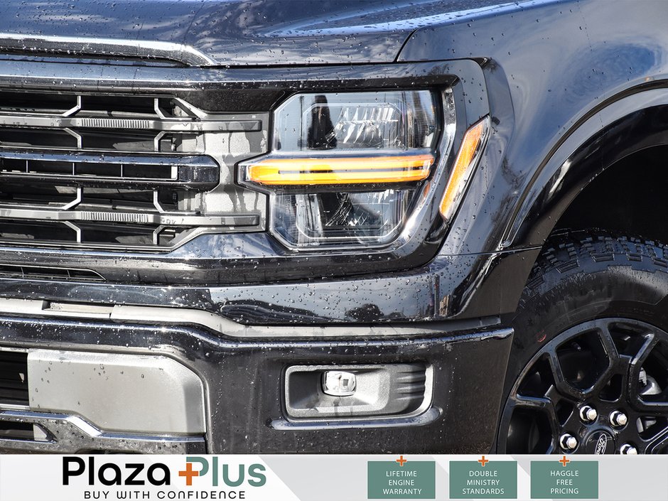 2025 Ford F-150 XLT-2