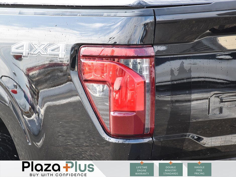 2025 Ford F-150 XLT-8