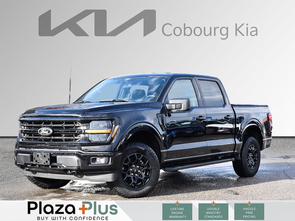 2025 Ford F-150 XLT-0