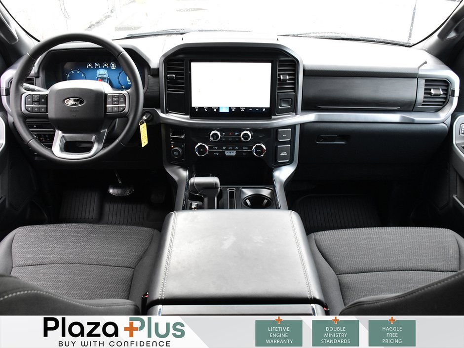 2025 Ford F-150 XLT-17