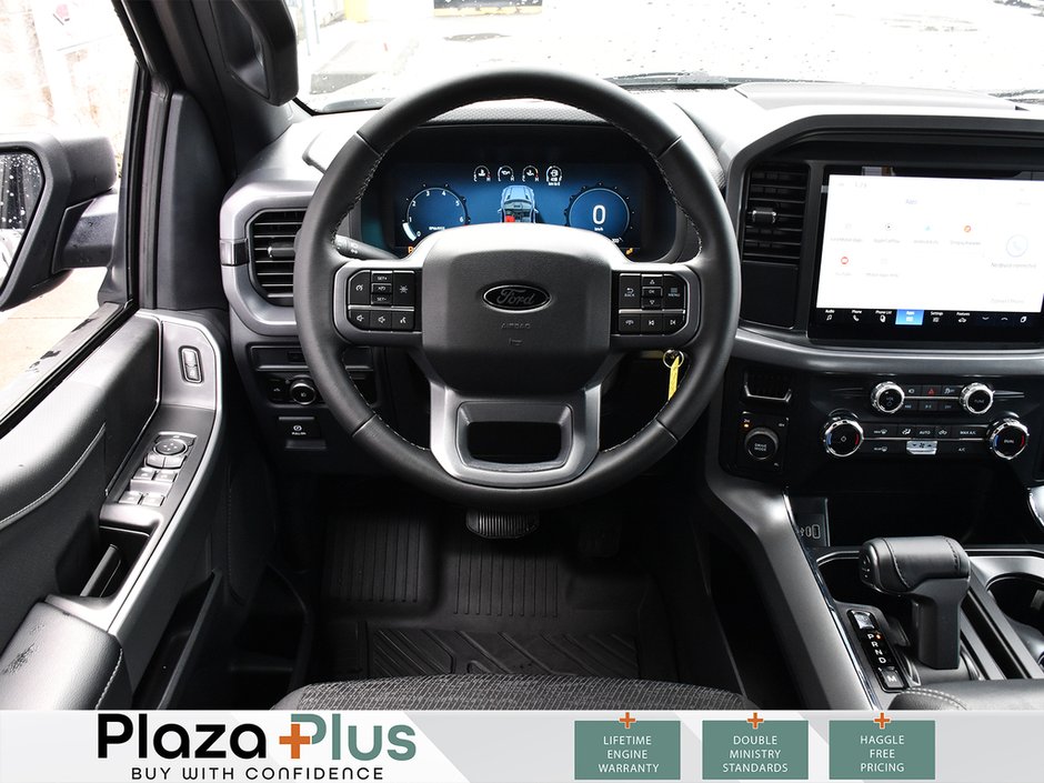 2025 Ford F-150 XLT-19