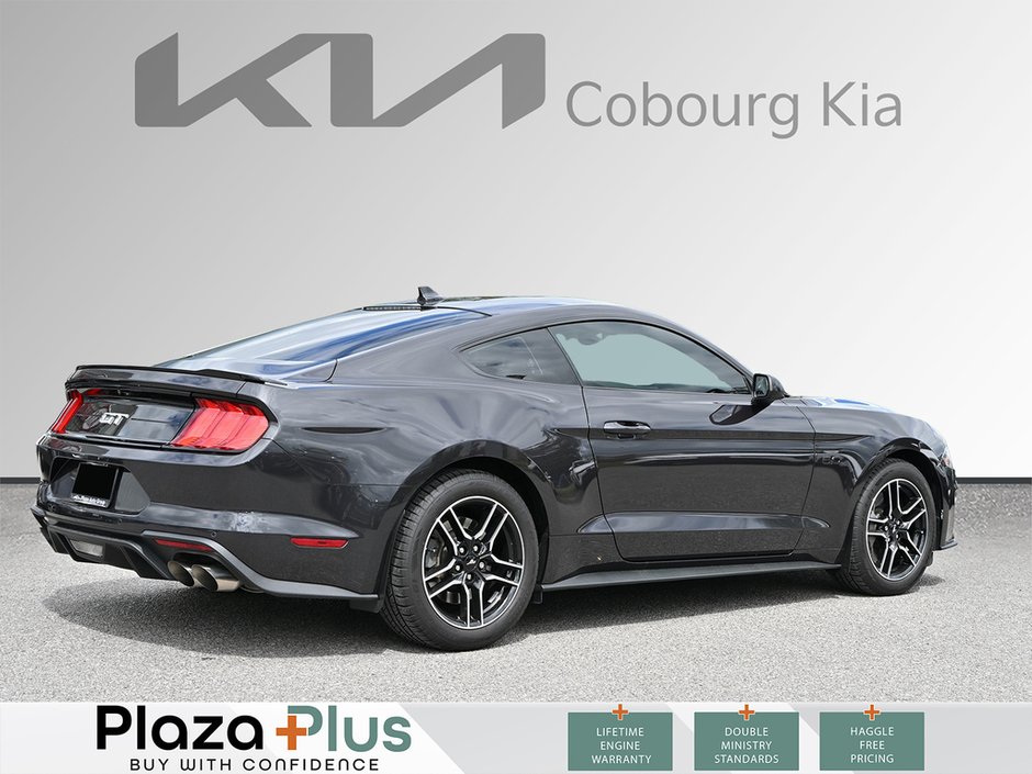 2022 Ford Mustang GT ONE OWNER | GT | 5L V8 | PERFORMANEC EXHAUST