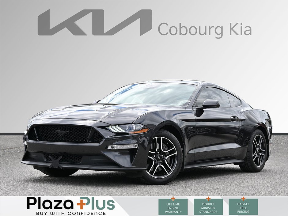 2022 Ford Mustang GT ONE OWNER | GT | 5L V8 | PERFORMANEC EXHAUST