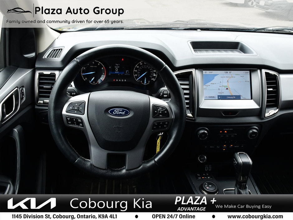 2021 Ford Ranger XLT-13