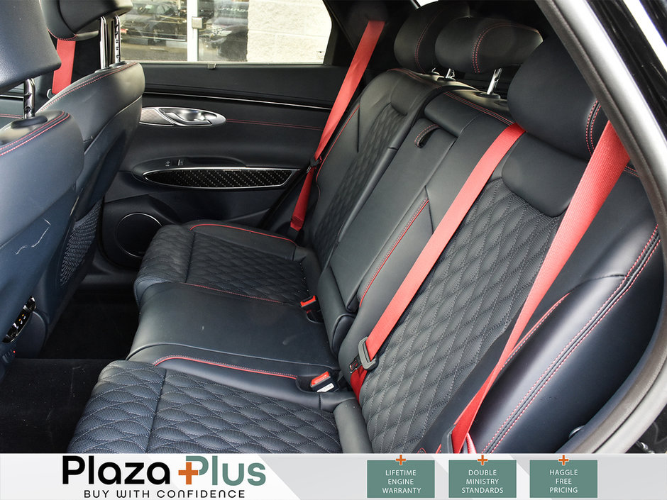 2024 GENESIS GV70 3.5T Sport Plus w/o LSD-11