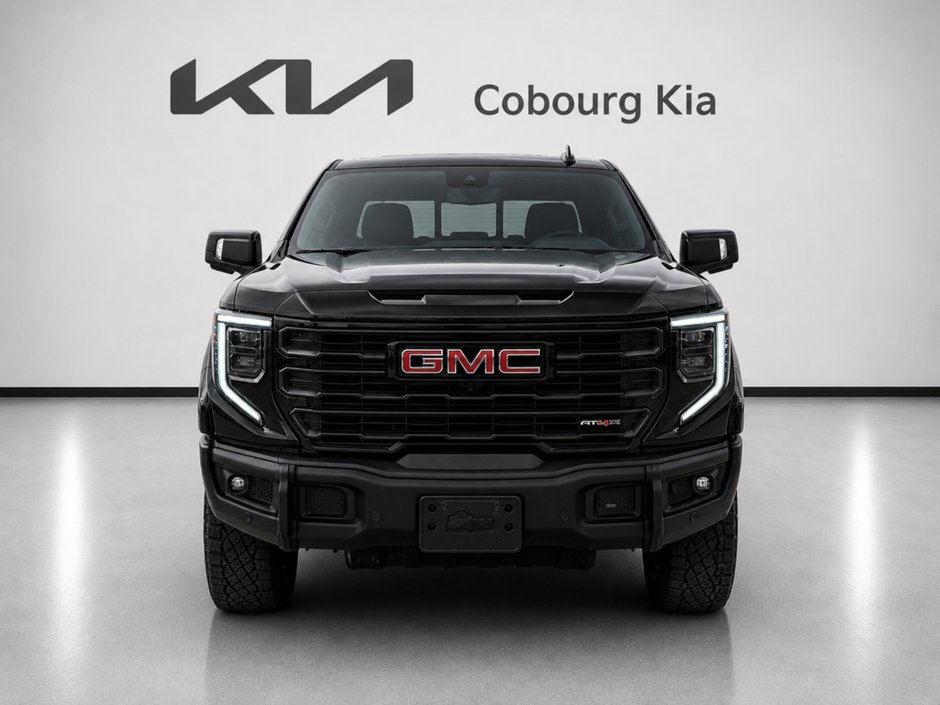 2025 GMC Sierra 1500 AT4X 3.0L DURAMAX | BOSE AUDIO | MASSAGE SEATS