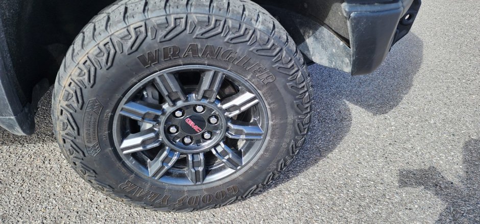 2025 GMC Sierra 1500 AT4X 3.0L DURAMAX | BOSE AUDIO | MASSAGE SEATS