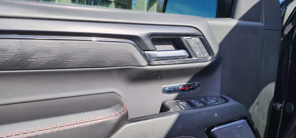 2025 GMC Sierra 1500 AT4X 3.0L DURAMAX | BOSE AUDIO | MASSAGE SEATS