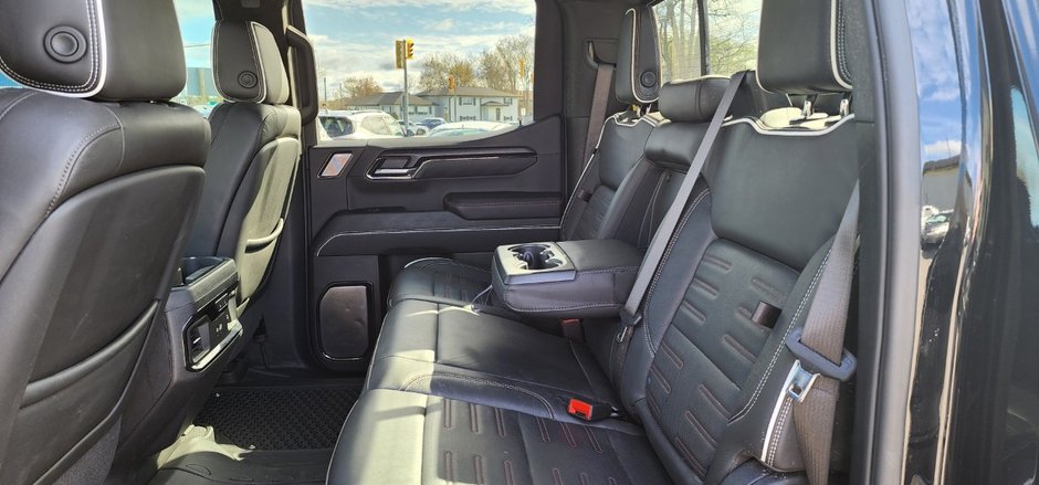2025 GMC Sierra 1500 AT4X 3.0L DURAMAX | BOSE AUDIO | MASSAGE SEATS