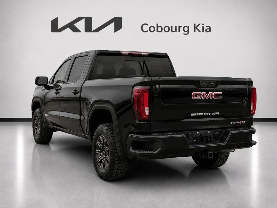 2025 GMC Sierra 1500 AT4X 3.0L DURAMAX | BOSE AUDIO | MASSAGE SEATS